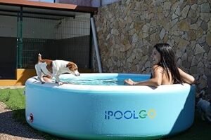 piscine gonflable iPoolGo