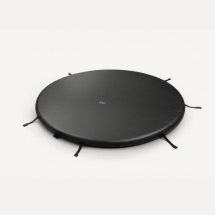 Couverture Gonflable pour Piscine Ronde – iPoolGo BUCKLER