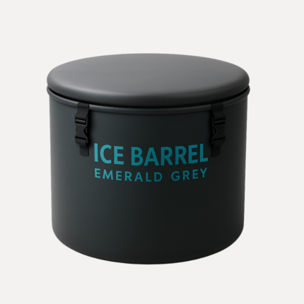 Bain de Glace Rond – Piscine Froid Thérapeutique