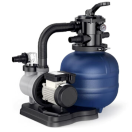 Système de Filtration à Sable iPoolGo – 3785 L/h ou 8705 L/h