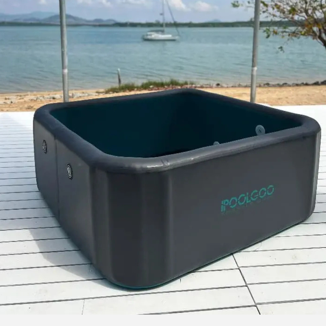 piscine gonflable iPoolGo