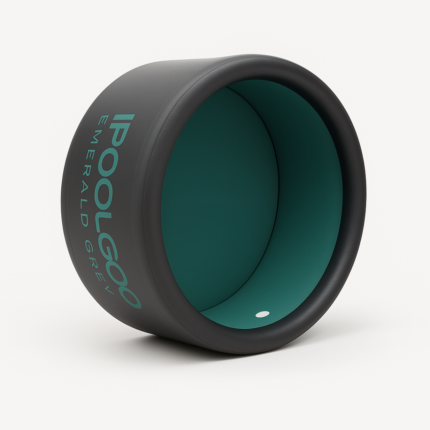 Piscine Ronde Gonflable – iPoolGo Emerald