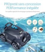 Robot nettoyeur sans fil – Image 2