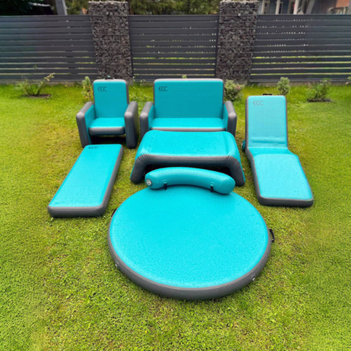 piscine gonflable iPoolGo