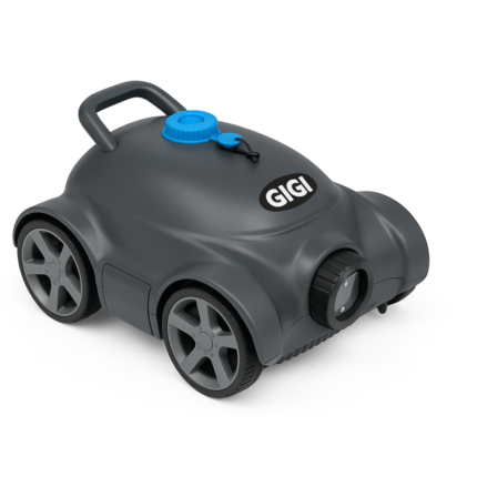 Robot nettoyeur sans fil