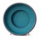 Piscine Ronde Gonflable Banc intégrée – iPoolGo Emerald